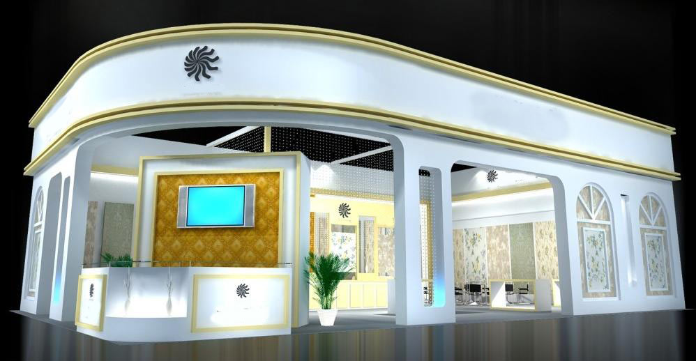 规划馆设计│展台设计│展厅设计│舞台设计│(图1)